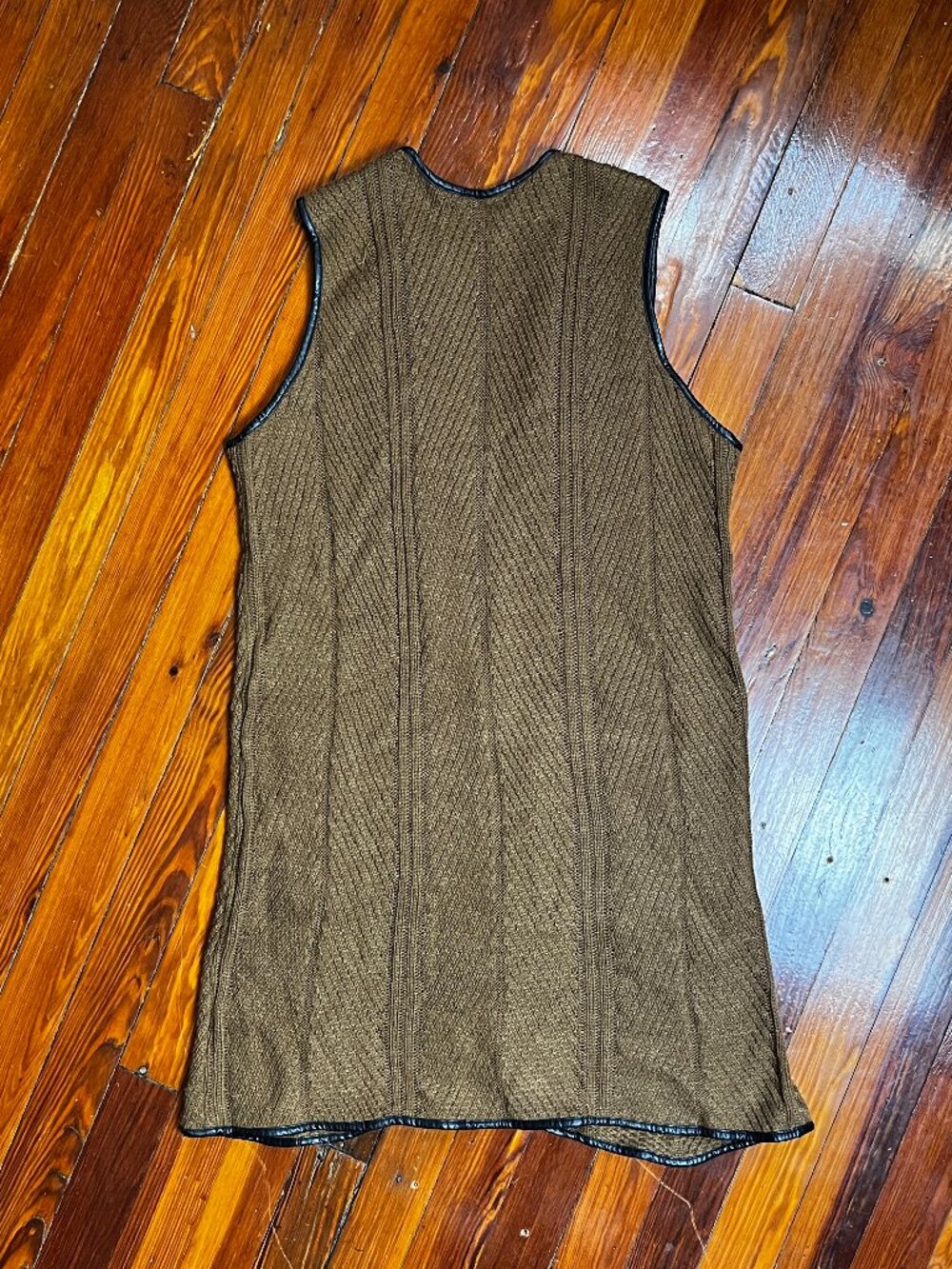 Duster Vest - Picture 16 of 16